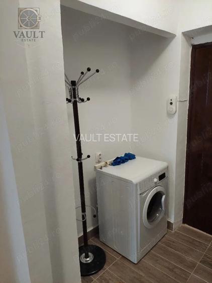 Garsoniera - Langa parcul TITANEL  bloc anvelopat Risc2  D-uri - 7