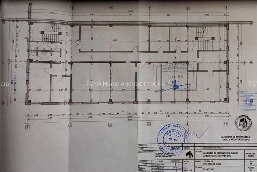 Cladire industriala cu societate in fuctiune (Miercurea Ciuc, str. Zorilor) - 25