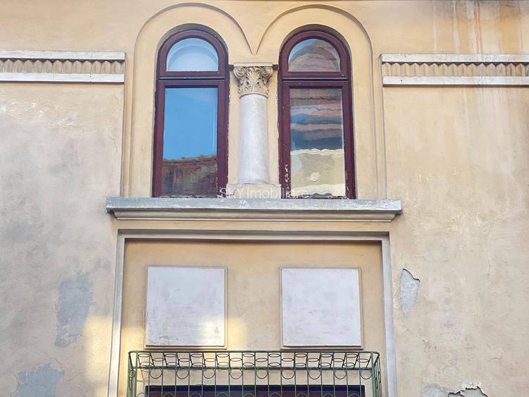 Casa individuala de vanzare Piata Victoriei POTENTIAL INVESTITIONAL - 3