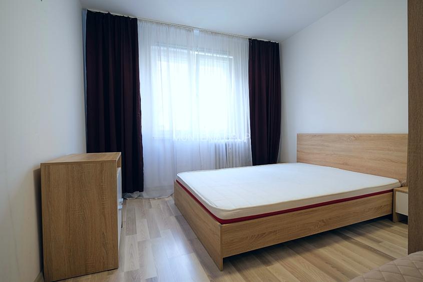 RAHOVA - Ene Modoran, apartament 3 camere decomandate, mobilate/utilate cu 2 bai - 9