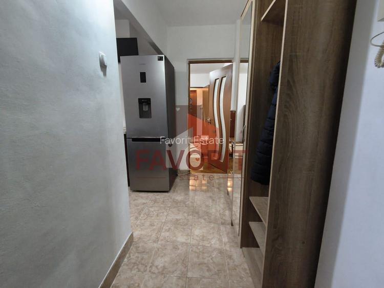 2 camere | centrala proprie | mobilat si utilat | zona excelenta | - 6