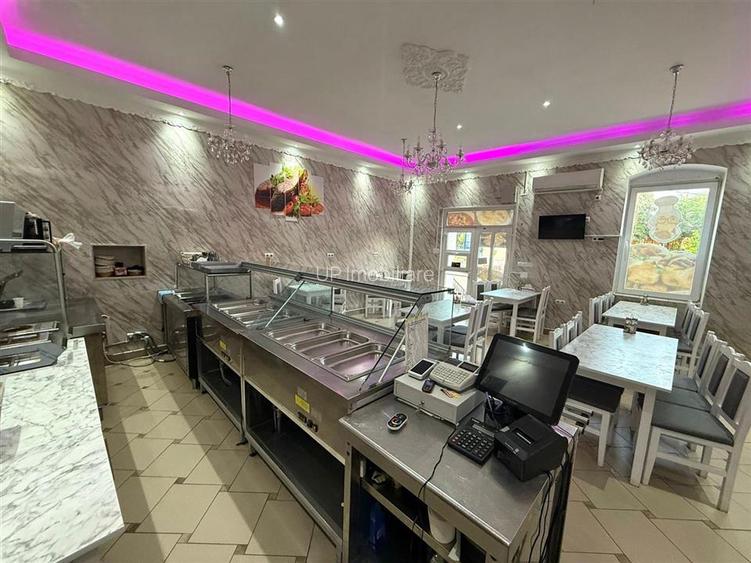 SPATIU COMERCIAL CENTRAL DE INCHIRIAT | 60 MP UTILI | OSORHEI | BIHOR - 3