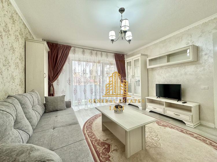 Vânzare apartament cu 1 cameră în Păcurari-Complexul Luxury Residence - 6