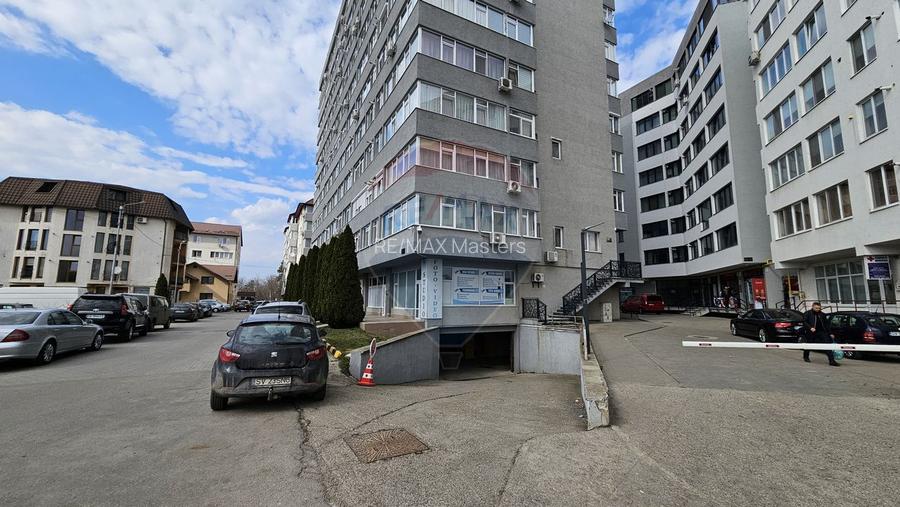 Garsoniera de lux în zona George Enescu, Suceava - 2