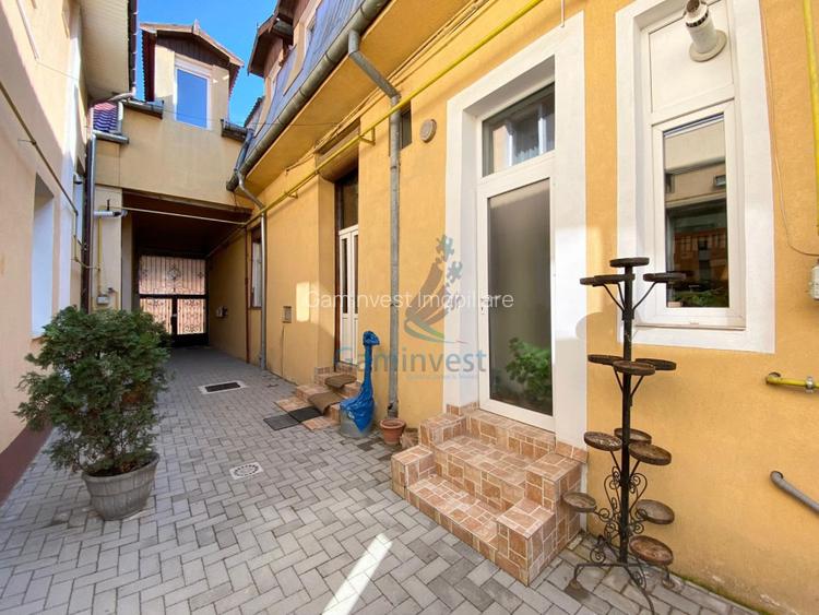 Cladire de birouri de vanzare in zona ultracentrala, Oradea, Bihor - 10