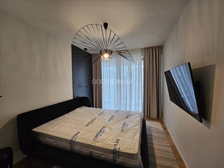 faleza Nord,3camere, 2bai,bloc nou, garaj,centrala gaz, termen lung cu decontare - 5