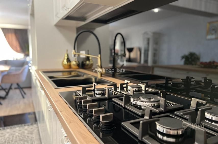 Apartament de lux cu 3 camere zona Bucium, Iasi - 7