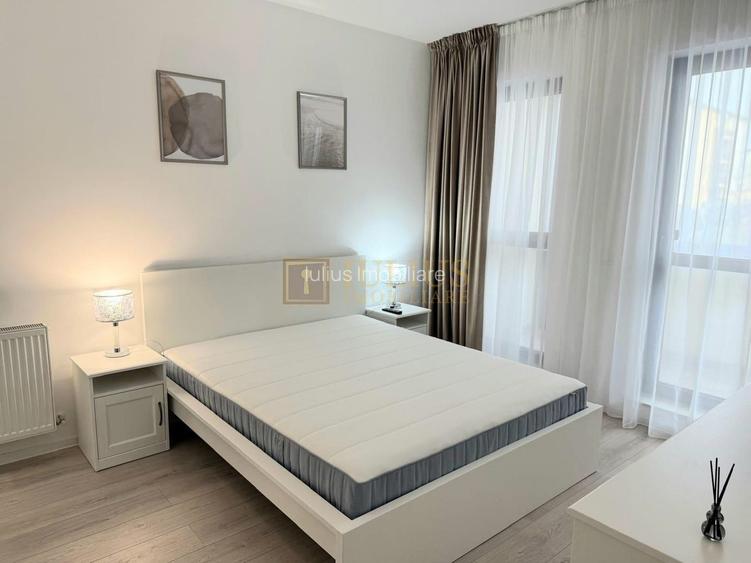 Prima închiriere | Apartament modern cu 2 camere, 53 mp, două balcoane – Giroc - 4