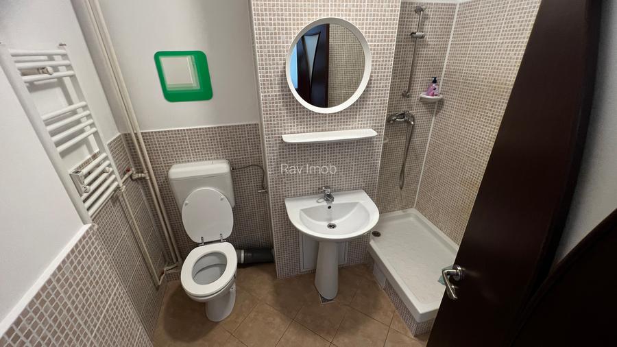 Garsonieră decomandată, Piața Muncii, cu metrou la parter - 5