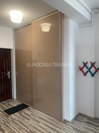 Garsoniera Berceni-Giurgiului, complet mobilata,centrala proprie, PET FRIENDLY - 7