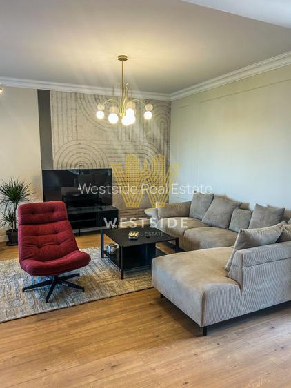 Duplex de vanzare de lux in Mosnita Noua - 6