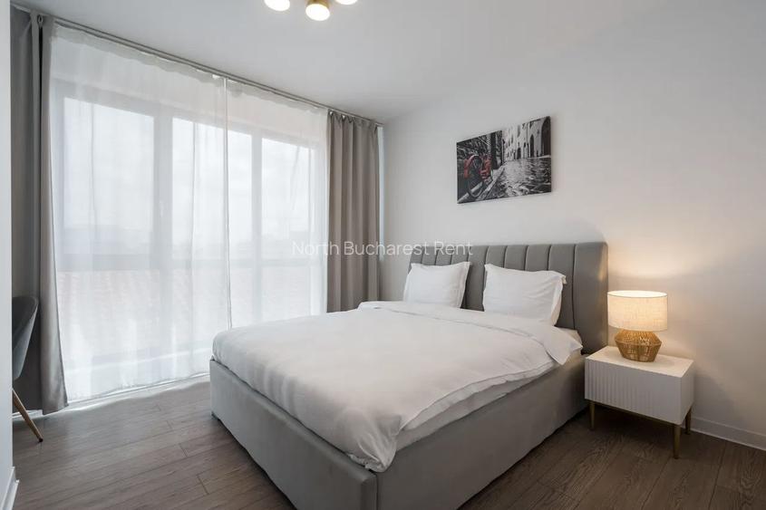 3 camere de inchiriat | PIPERA | ROND OMV - 5