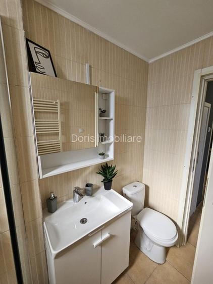Apartament 2 camere mobilat si utilat modern,liber imediat - 3
