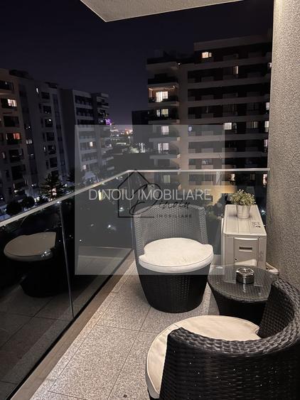 3 camere Pipera Plaza I 4 City North I Prima inchiriere I parcare incl - 8