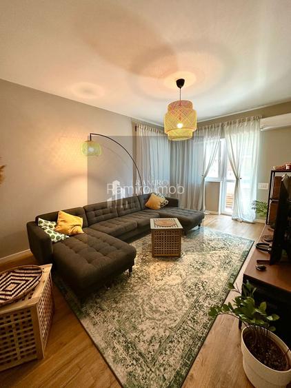 Apartament 3 camere decomandat Metalurgiei Sector 4 - 7