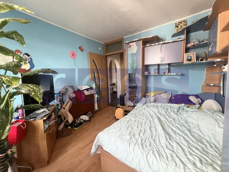 VANZARE 4 CAMERE | 87 MP | VEDERE PANORAMICA | ZONA CRANGASI - 5