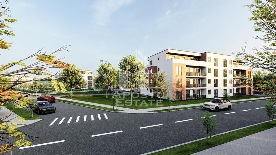 2 camere, bucatarie inchisa, parcare inclusa, lift, Mehala - 12