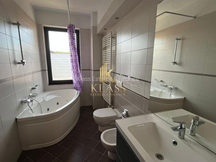 Apartament  de vanzare cu 3 camere  in Pipera,  vedere la padure - 14