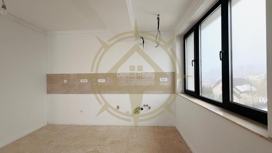 DOM00285 - Apartament 3 camere de vanzare Corbeanca - 8