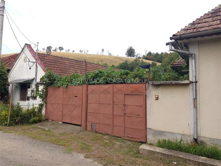 Bradisoru de Jos, Casa 14 Incaperi + Teren 1439MP - 36
