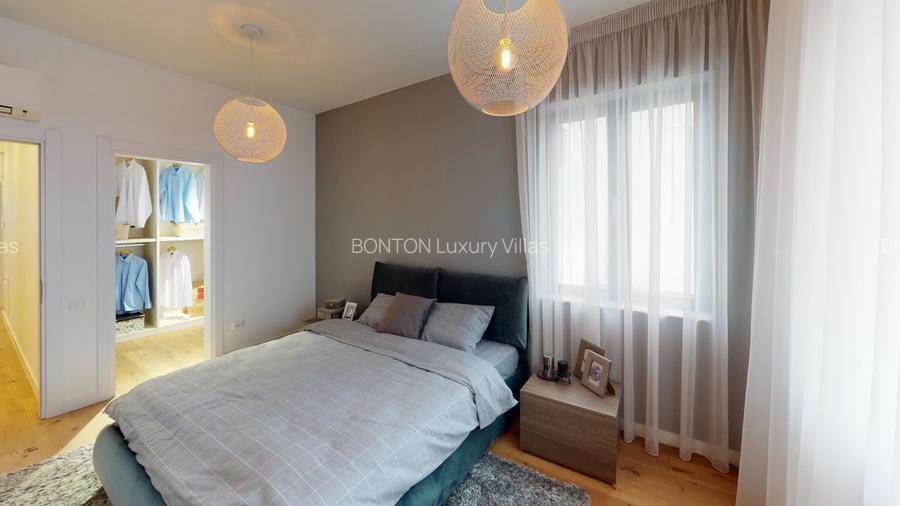 Bonton Villas Pipera, Dezvoltator, Vila 7 Camere cu Garaj, Faza 2, Finalizat - 13