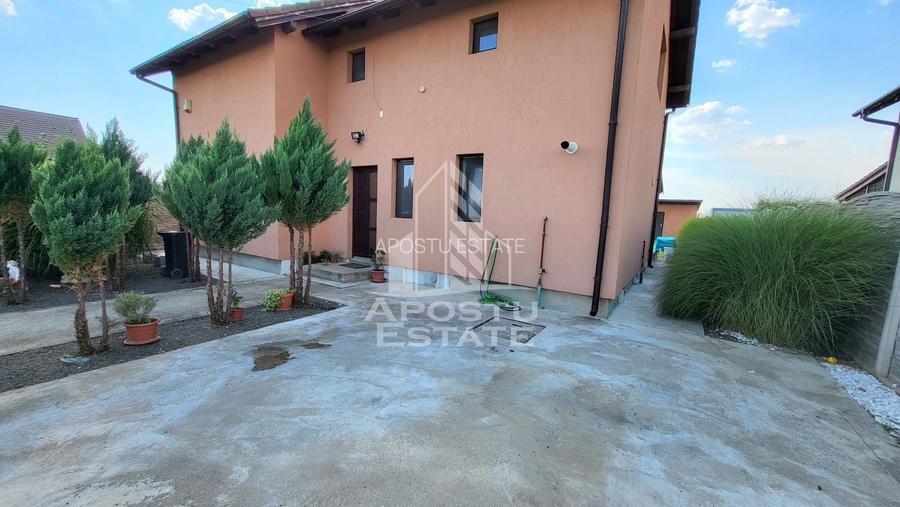 Casa individuala,mobilata,utilata,3 dormitoare,teren 560 Giarmata-Vii - 16