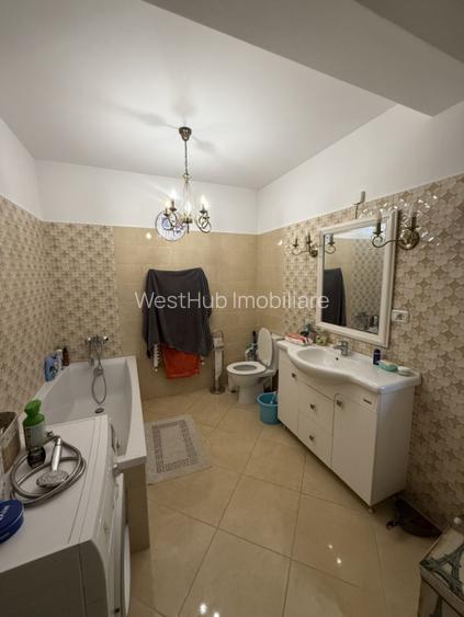 Triplex, 4 camere, 230mp utili, 335mp teren, mobilat  -Dumbravita - 14