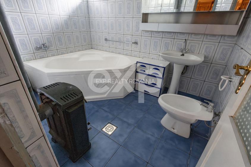 Casă spațioasă cu livadă în Buziaș - 12
