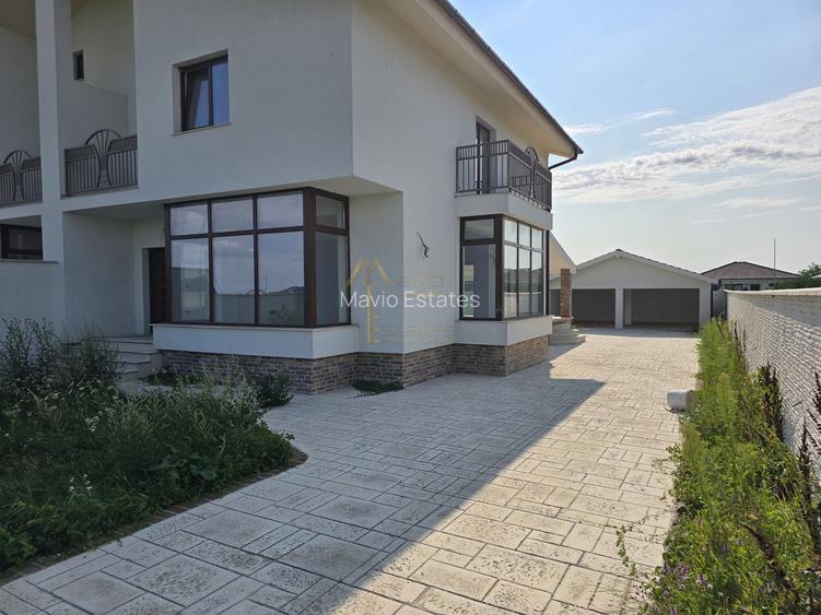 Martinesti, Duplex pe etaj, Suprafete generoase, Garaj dublu - 2