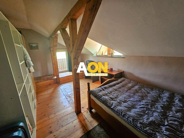 Casa tip cabana de vacanta, 5 camere, 2300 mp teren, zona Schit - 15