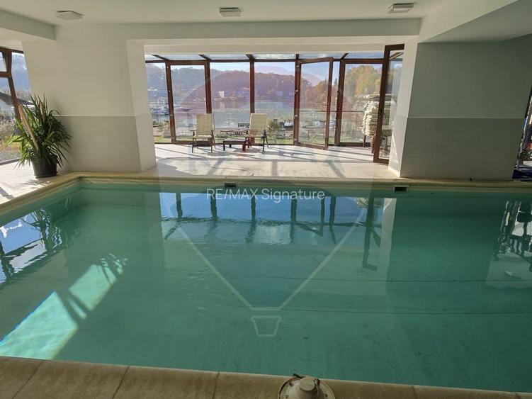 DE VANZARE Apartament cu 3 camere CLUB LAC SNAGOV - 22