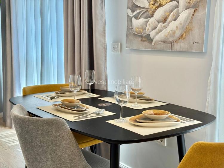 Apartament 1 camera TIP STUDIO , etajul 1 , bloc nou , GALATA !!! - 6