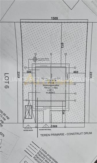 Casa mobilata si utilata- 4 camere - 2 bai - 350mp teren - 24