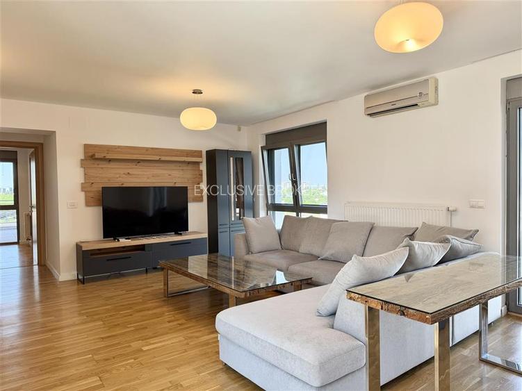 Penthouse for rent  Green Lake   Open View - 3