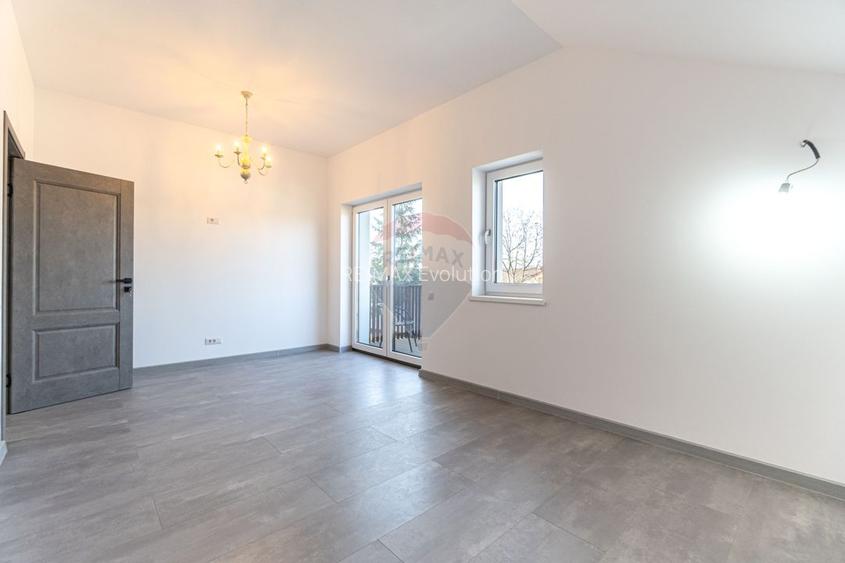 CASE NOI ÎN ARHITECTURĂ ALPINO-MODERNĂ CU ALEE PRIVATA | CRISTIAN - 44