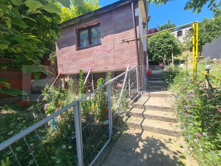 Casa de vanzare, cu 2 camere, 54 mp, zona Smardan - 5