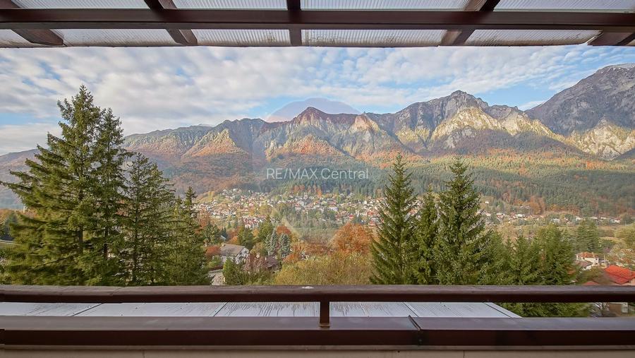 Apartament Premium cu Terasă Panoramică către Munții Bucegi! - 2