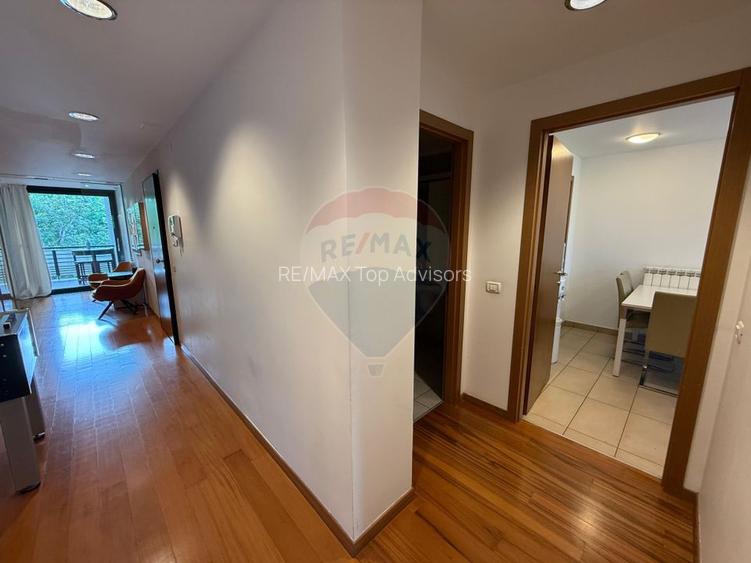 INCHIRIERE Apartament cu 3 camere in zona Primaverii - 10