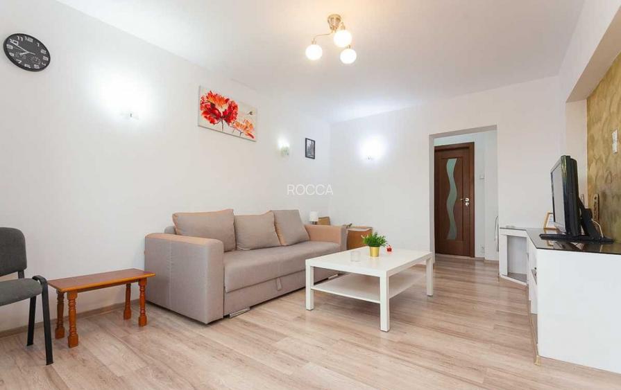 Apartament de 2 camere cu balcon – Ștefan cel Mare, la 10 min de metrou Obor - 2
