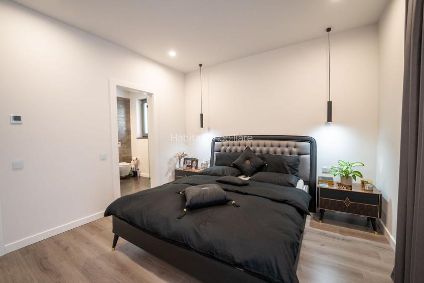 Casa noua cu teren generos de 1775 mp priveliste spectaculoasa Feleacu - 36