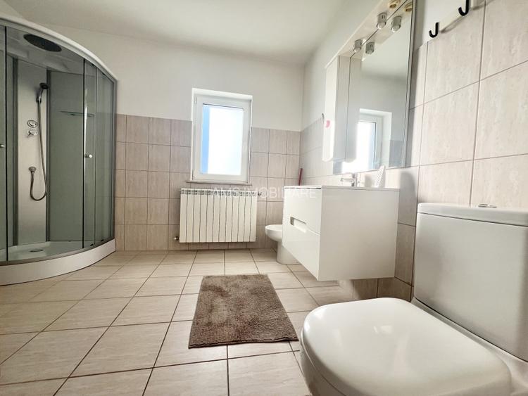 CASA CURTE PROPRIE / COMPLET MOBILATA SI UTILATA / GARAJ - 21