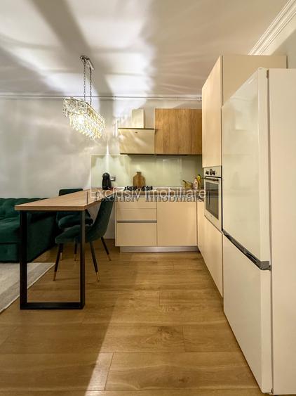 Apartament 2 camere | Tomis Park | Parcare privata - Balcon - 4