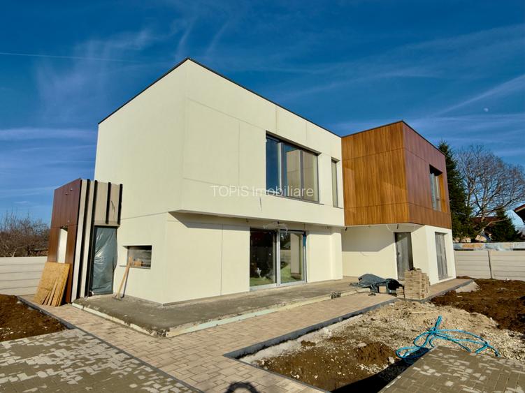 0%-COMISION // Vilă individuală Modernă // Tunari / Lângă Pădure / Teren 600 mp - 7