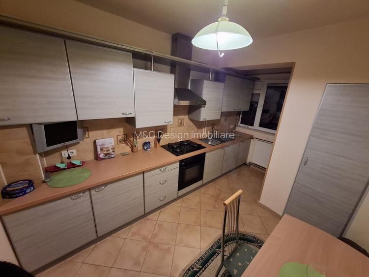 Tipografilor - Popa Sapca 3 camere, et 3, centrala gaz - 7