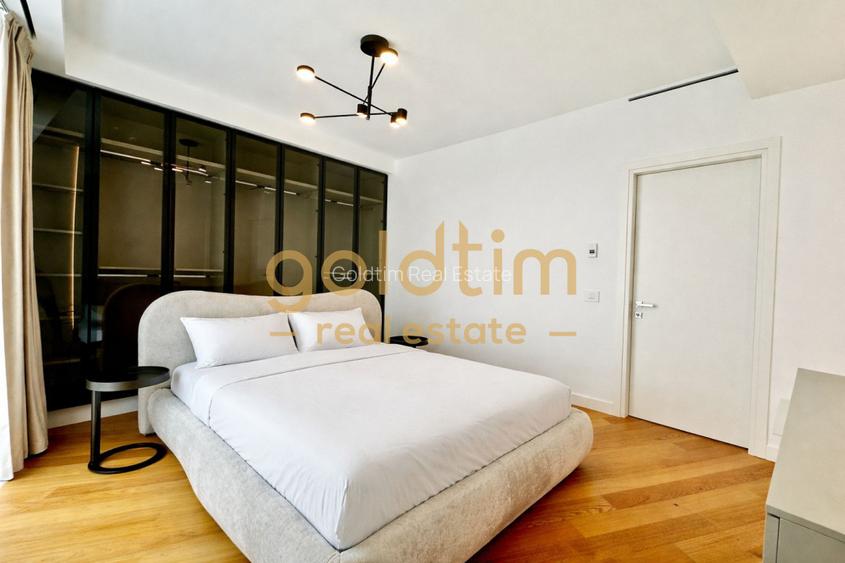 Penthouse spectaculos Iancu Nicolae–155 mp,terasă panoramică 194 mp, design unic - 5