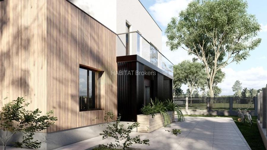 Duplex premium P+2 în Tunari, lângă Școala Verita – Centru Sportiv Pescariu - 17