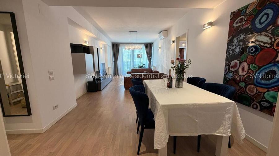 REA1028189 Apartament 3 Camere I De Inchiriat I Nordului I Herastrau - 3