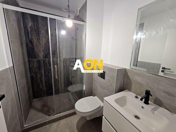 Garsoniera noua, 29.4 mp utili + balcon + boxa la subsol, bloc cu lift - 3