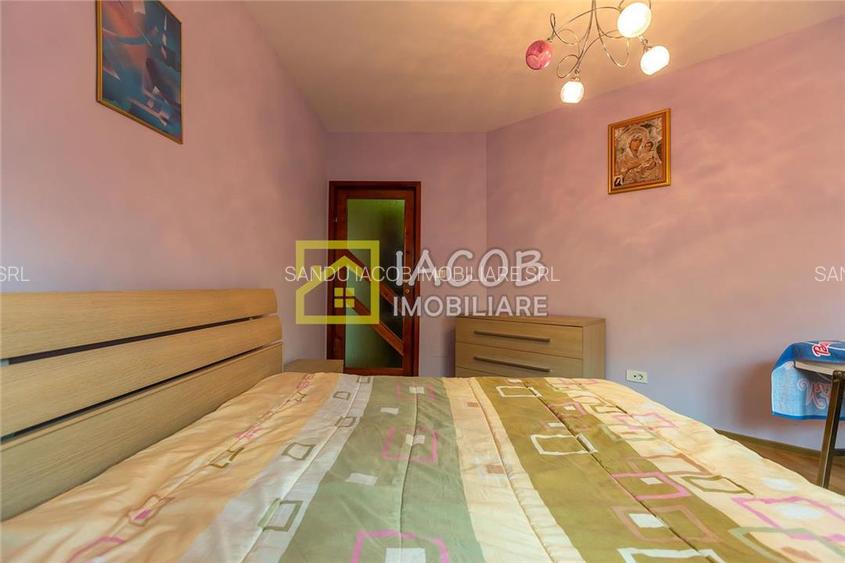 Vila Duplex cu 10 camere, cartier Serbanesti, Bacau - 13