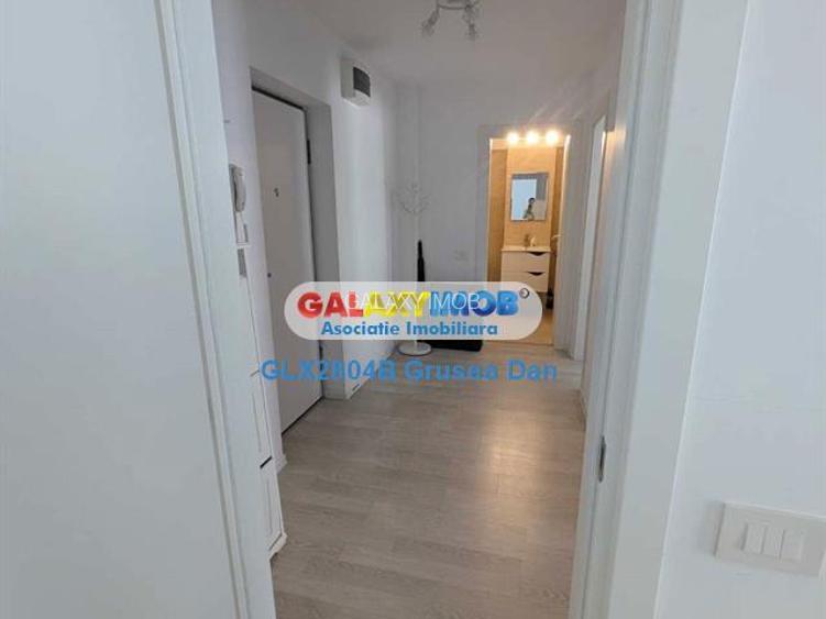 pallady 2 camere 63mp nou 2018 centrala AC cada terasa parcare metrou - 4